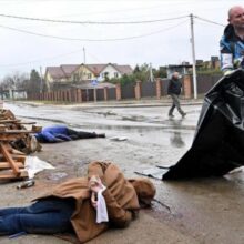 Кто виноват в массовом убийстве мирных граждан в Буче