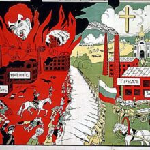 Чумаковское крестьянское восстание 1931 года