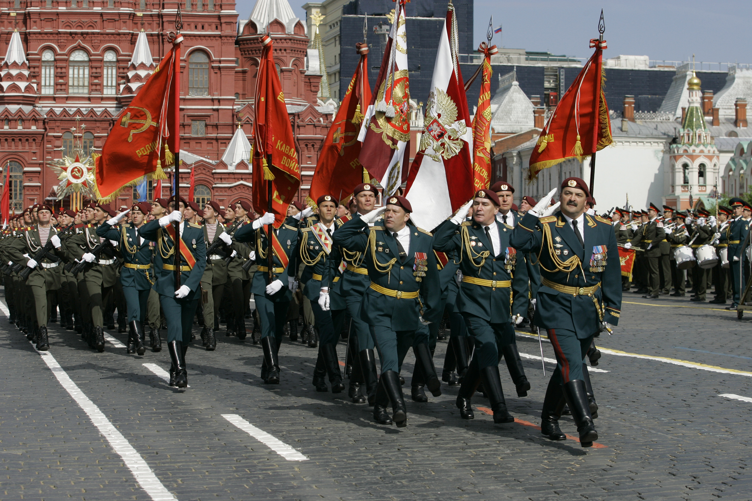 Вопросы Путину о фальсификации истории Великой Отечественной войны