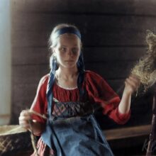 Лики погибшей России.... Русская Идея