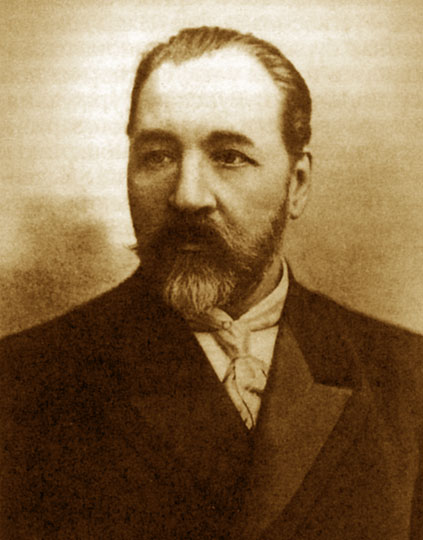 Александр Иванович Дубровин