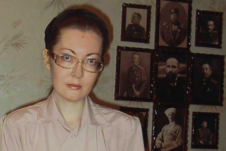 Елена Семёнова. Война на Украине до победного конца