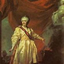 Указ Императрицы Екатерины II против масонства и парижская газета