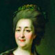 Скончалась Императрица Екатерина II