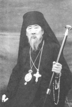 Епископ Шанхайский Симеон (Ду), последний первоиерарх Китайской Православной Автономной Церкви