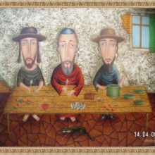 «Кругом одни евреи...»