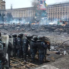 Подельник Порошенко раскрыл правду о Майдане