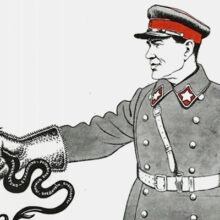 В чём каялся Ежов: «действуя в антисоветских и корыстных целях»