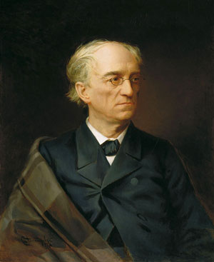 Фёдор Тютчев (1803 — 1873) — идеолог имперского консерватизма