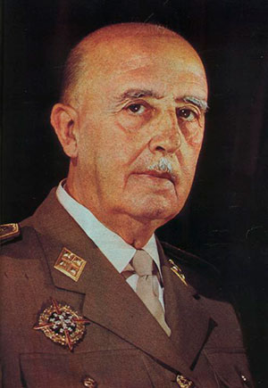 Франсиско Франко
