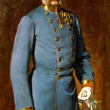 Птенцы «гнезда» Франца-Иосифа