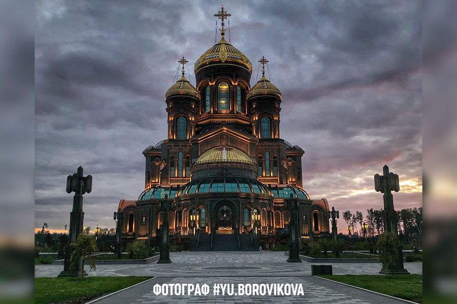 Псевдоправославные храмы в Москве