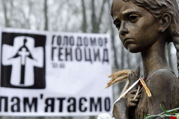 Сенат США признал голодомор "геноцидом украинцев"