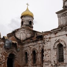 «В России 7 тысяч храмов в аварийном и руинированном состоянии. Восстановить всё нереально»