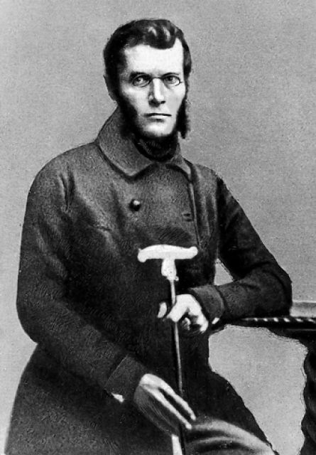Иван Киреевский (1806 — 1856) — философ-славянофил