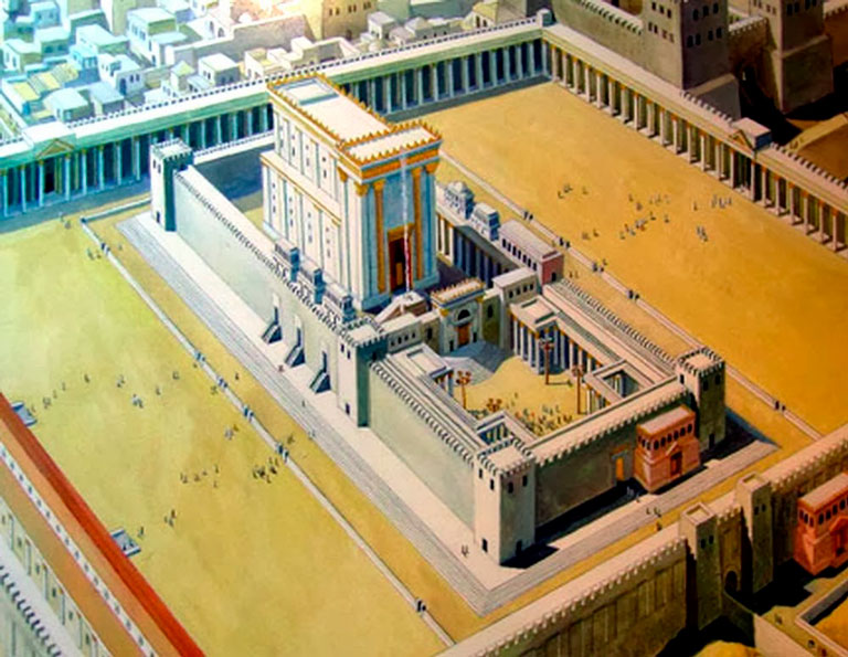 второй Иерусалимский храм