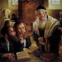 Мiровоззренческие установки иудеев как условие формирования ими абстрактной экономики