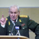 Геостратегический генерал-академик поддерживает западные обвинения Путина в подготовке