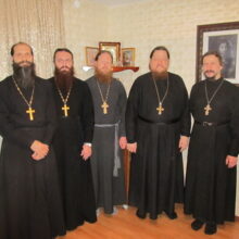 Обращение о. Александра Малых , о. Михаила Карпеева, о. Сергия Кондакова 5 марта 2024 года