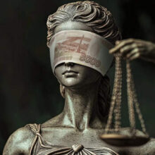 А судьи кто? Чудовищные цифры преступлений в судейском корпусе России