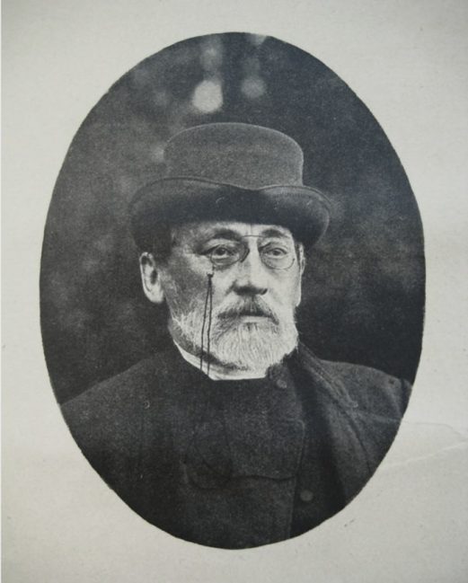Константин Леонтьев (1831—1891) — русский дипломат, мыслитель-консерватор