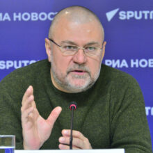 На ярком примере самоуничтожения европейской цивилизации