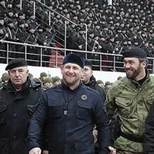Чечня. Государство в государстве.