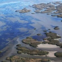 Каспийское море на грани исчезновения: угроза для людей, экосистем и промышленности