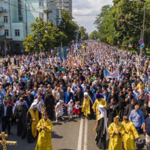 Украина снова доказала свою русскость