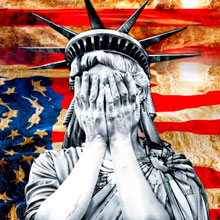 Крах американской империи неизбежен?