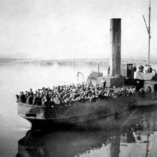 К 100-летию Великого Русского исхода. Русская Идея