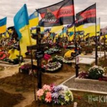 Типичная Украина сегодня. Русская Идея