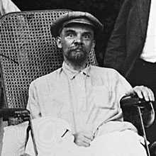 Умер Ленин от сифилиса мозга, впав в безумие. Русская Идея