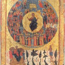 Неделя Всех Святых. Канун Петрова поста.