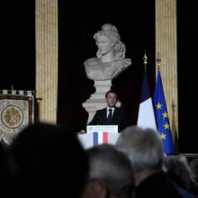 Макрон подтвердил