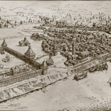 «Златокипящая» Мангазея и её роль в российской истории. Русская Идея