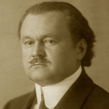 Памяти Николая Евгеньевича Маркова, одного из вождей Союза Русского Народа, председателя Высшего Монархического Совета в эмиграции