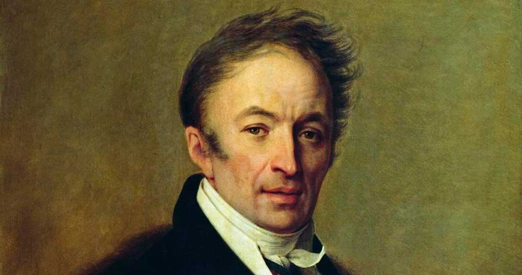 Карамзин Николай Михайлович - писатель, историк