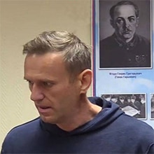 Путин vs Навальный ‒