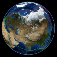 Северный морской путь