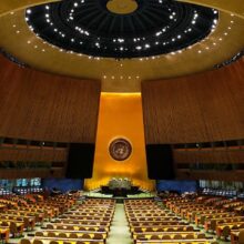 День ООН это.... Русская Идея