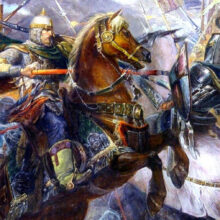 Отечественная ли война ведётся нами на Украине?