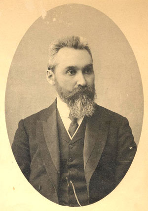 Павел Иванович Новгородцев – юрист-правовед, философ, общественный и политический деятель