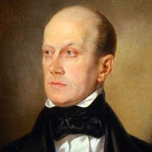 Умер Петр Яковлевич Чаадаев, основоположник западничества XIX в.. Русская Идея