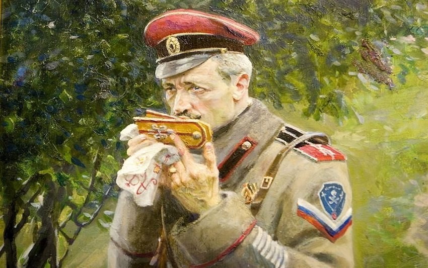 Антибольшевицкое восстание полковника Ртищева в Ставрополе