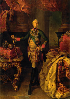 Император Петр III (1728–1762)