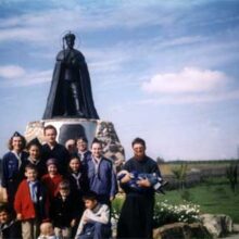 Витязи в Подольске - 2003 г.