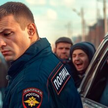 Моя полиция меня защитит?. Русская Идея