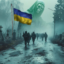 Жалко Украину: она гибнет по всем параметрам...