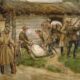 Нашествие одержимых: голод, устроенный большевиками